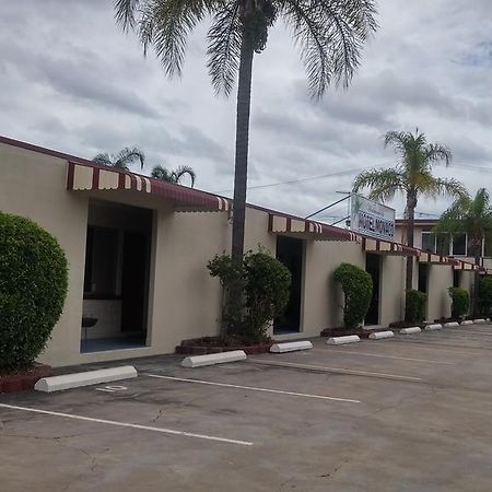 Motel Monaco 입스위치 외부 사진