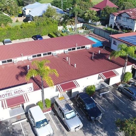 Motel Monaco 입스위치 외부 사진