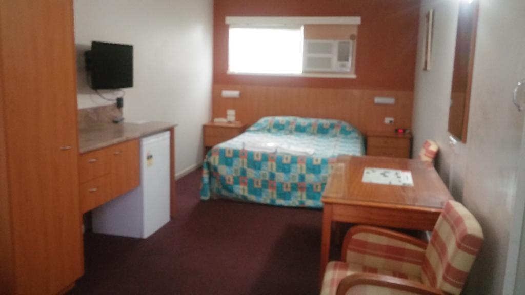 Motel Monaco 입스위치 외부 사진