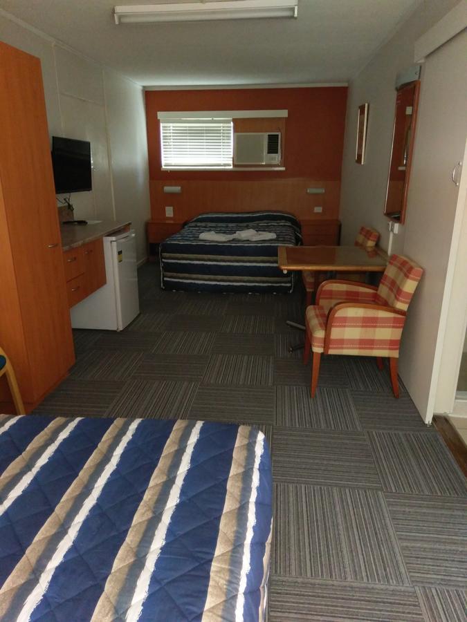 Motel Monaco 입스위치 외부 사진