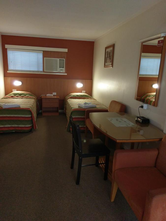 Motel Monaco 입스위치 외부 사진